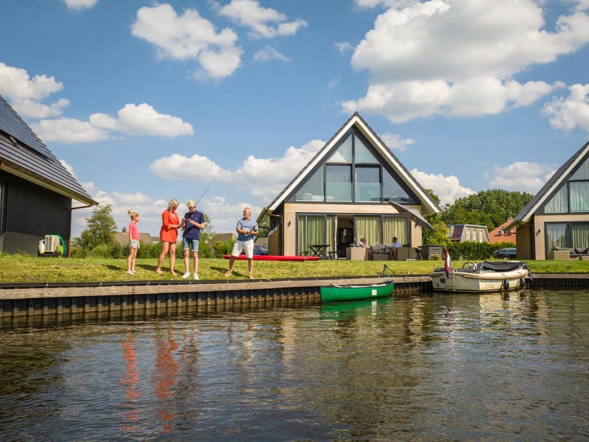 Landal Waterpark De Alde Feanen Hotell De Veenhoop Exteriör bild
