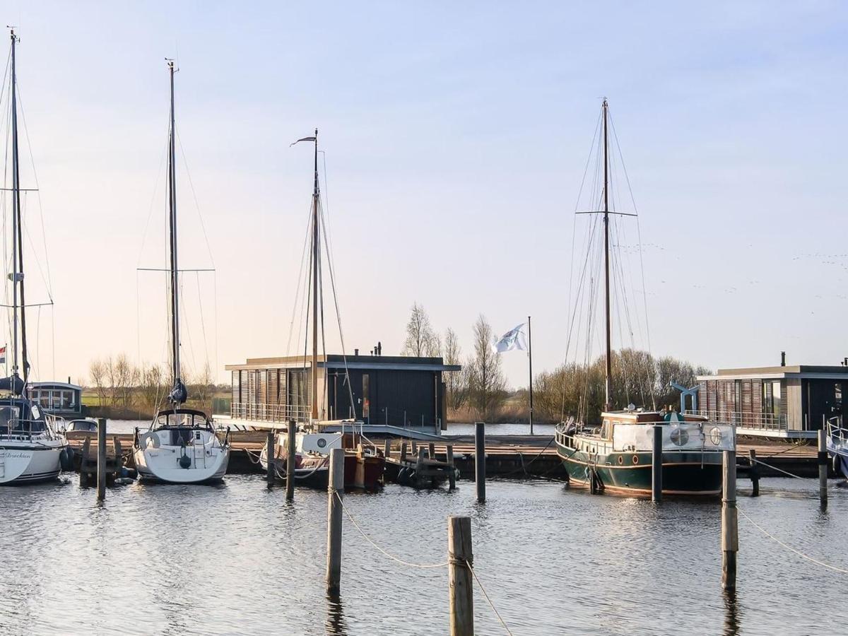 Landal Waterpark De Alde Feanen Hotell De Veenhoop Exteriör bild