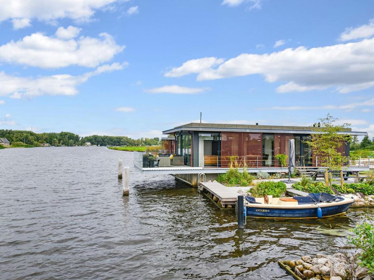 Landal Waterpark De Alde Feanen Hotell De Veenhoop Exteriör bild